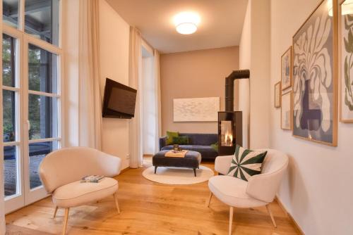 Putbus Apartment | Ferienwohnung DuNord Putbus