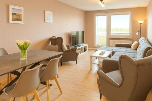 Barby Apartment | Ferienwohnung Elbaue