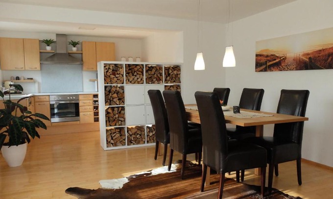 Hoechst Apartment | Ferienwohnung Elsa