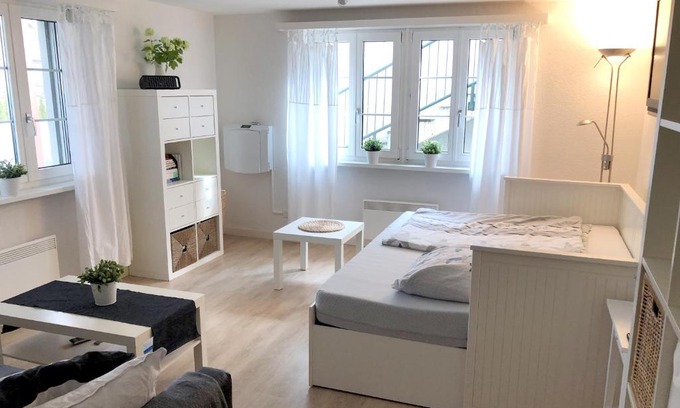 Obererlinsbach Apartment | Ferienwohnung Erlinsbach SO