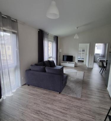 Wuerselen Apartment | Ferienwohnung Euchen