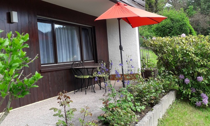 Baiersbronn Condo | Ferienwohnung für die Ganze Familie