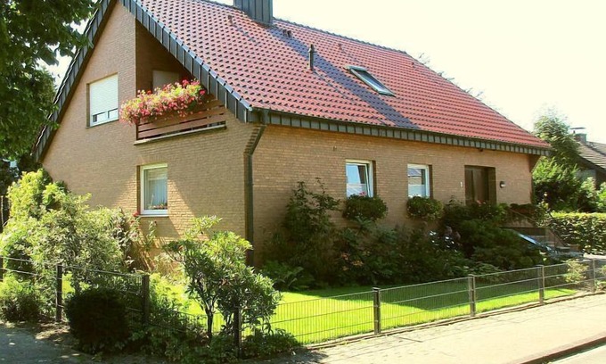 Billerbeck Apartment | Ferienwohnung Feemers, 2-4 Pers