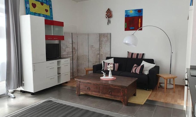Rottweil Apartment | Ferienwohnung FeWo Rottweil -kleine Auszeit-