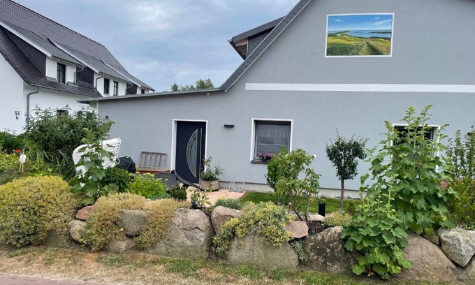 Gross Zicker Apartment | Ferienwohnung Fiene