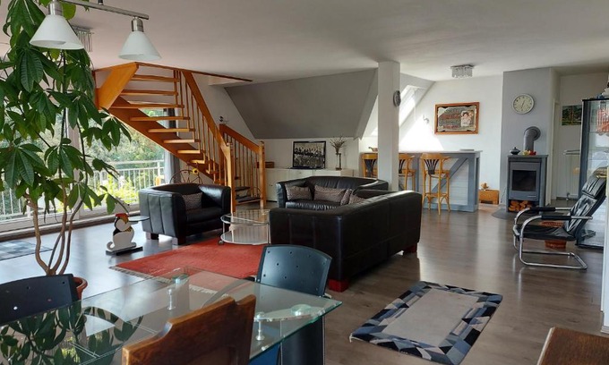 Neu-Anspach Apartment | Ferienwohnung Frankfurt