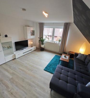 Telgte Apartment | Ferienwohnung Freise