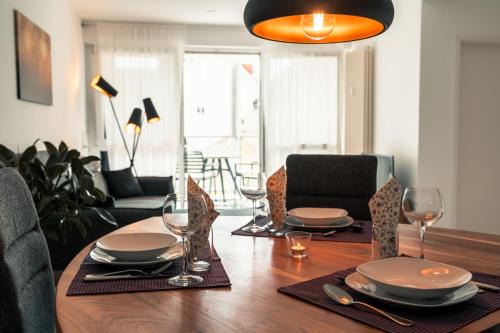 Frickenhausen a. Main Apartment | Ferienwohnung Frickenhausen am Main