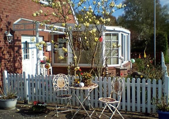 Groß Vollstedt Apartment | Ferienwohnung Fritz