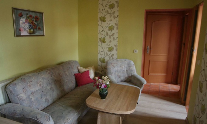 Harztor Apartment | Ferienwohnung Gänseschnabel - Gästehaus Tröbs Ferienwohnungen in der Perle des Südharzes
