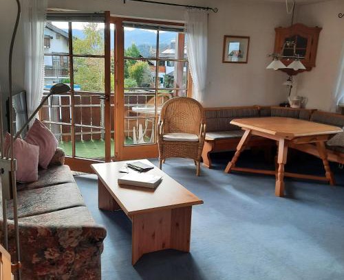 Sonthofen Apartment | Ferienwohnung Hörnerblick 32