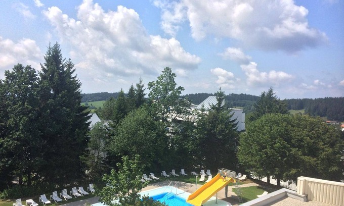 Sankt Englmar Apartment | Ferienwohnung Hüttenzauber