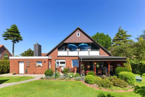 Esens Apartment | Ferienwohnung Haus Heimathafen