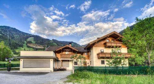 Werfenweng Apartment | Ferienwohnung Haus Waldheim