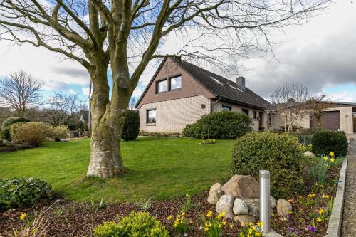 Drelsdorf Apartment | Ferienwohnung Hennig
