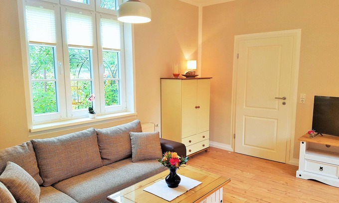 Hasserode Apartment | Ferienwohnung Himmelpforte 2