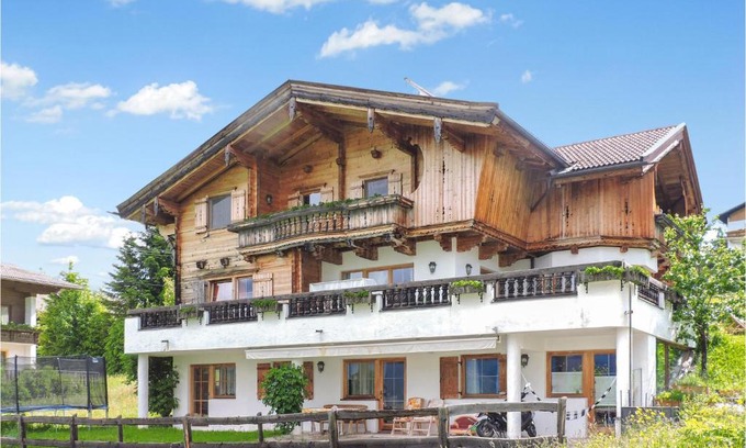 Kartitsch Apartment | Ferienwohnung - Hoch Pustertal