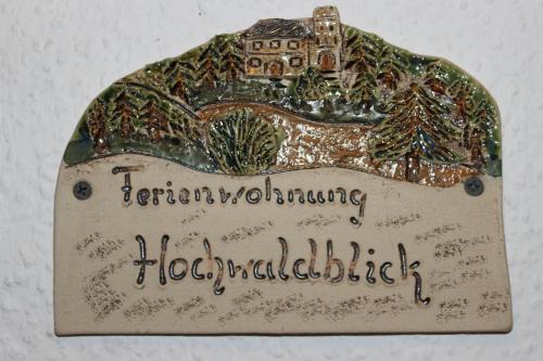 Bertsdorf Apartment | Ferienwohnung Hochwaldblick