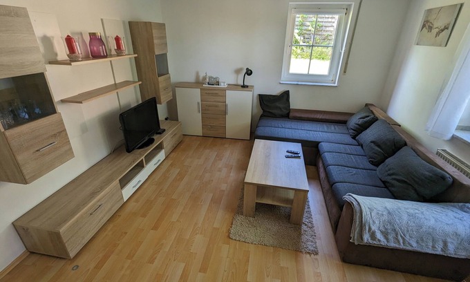Hitzacker Apartment | Ferienwohnung im Grünen