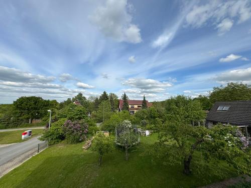 Weimar Apartment | Ferienwohnung im Grünen am Rande von Weimar