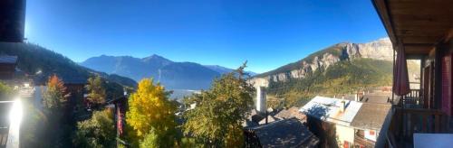 Albinen Apartment | Ferienwohnung im Kräuterhaus Albinen