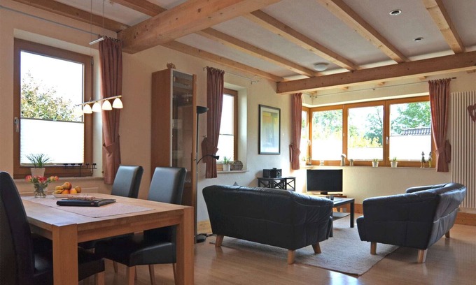 Eslohe Apartment | Ferienwohnung im malerischen Eslohe