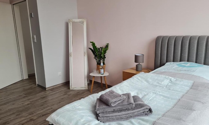 Dobern Apartment | Ferienwohnung in 03159 Döbern