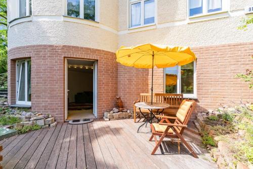 Karlshorst Apartment | Ferienwohnung In Karlshorst Mit Terrasse