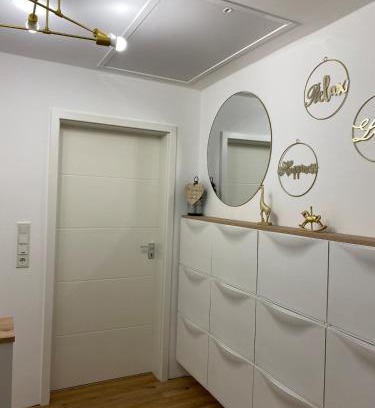 Haiger Apartment | Ferienwohnung in ruhiger Lage