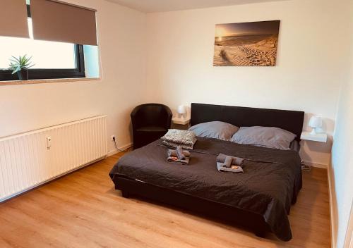 Rustersiel Apartment | Ferienwohnung in top Lage