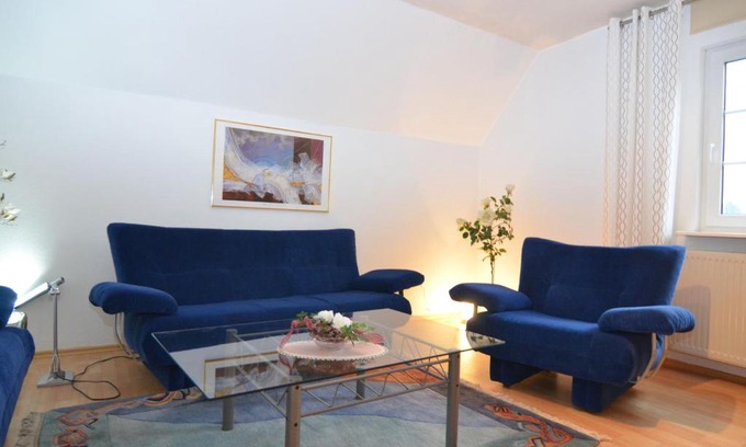 Wehrstapel Apartment | Ferienwohnung in Wehrstapel