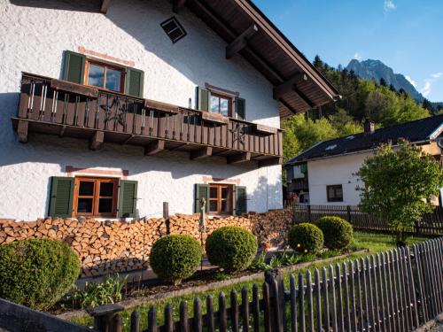 Hammersbach Apartment | Ferienwohnung Inge