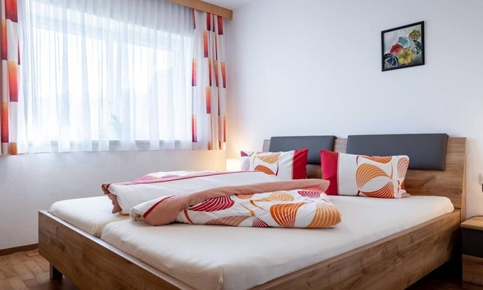 Umlberg Apartment | Ferienwohnung Inntalblick - Plattnerhof Terfens