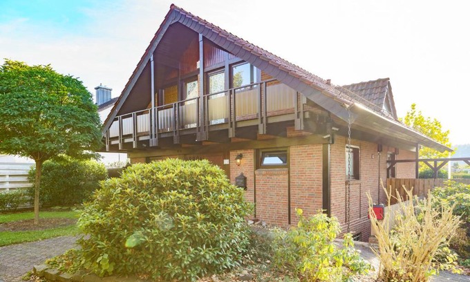 Gunne Apartment | Ferienwohnung Isabella am Möhnesee