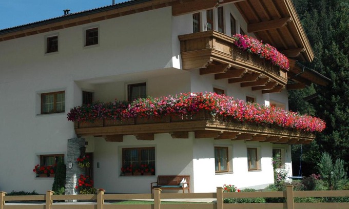 Lanersbach Apartment | Ferienwohnung Johanna