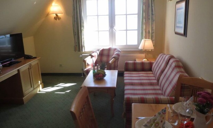 Alt Reddevitz Apartment | Ferienwohnung Köpenick mit ca. 35 qm, 1 Schlafzimmer, für max. 3 Personen