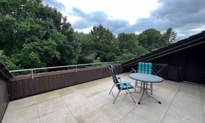 Hiltrup Apartment | Ferienwohnung Kauling, 60 m2 für 1-2 Pers