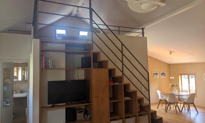 Kallmunz Apartment | Ferienwohnung Kallmünz Luftschloss