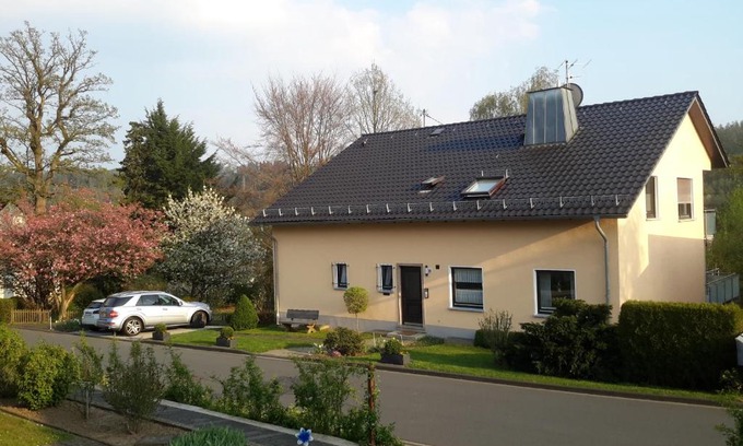 Dahlbruch Apartment | Ferienwohnung Karin Vogel