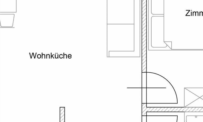 Deutsch Goritz Apartment | Ferienwohnung Kirchblick - ab 2 Nächte - Stockers Kleines Dorfhotel