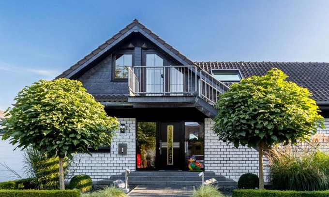 Wesel Apartment | Ferienwohnung Konrad Duden