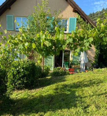 Obertsrot Apartment | Ferienwohnung Kräutergarten