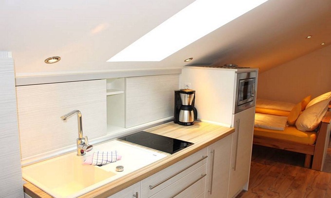 Brunning Apartment | Ferienwohnung Kuschelkammer 29 qm