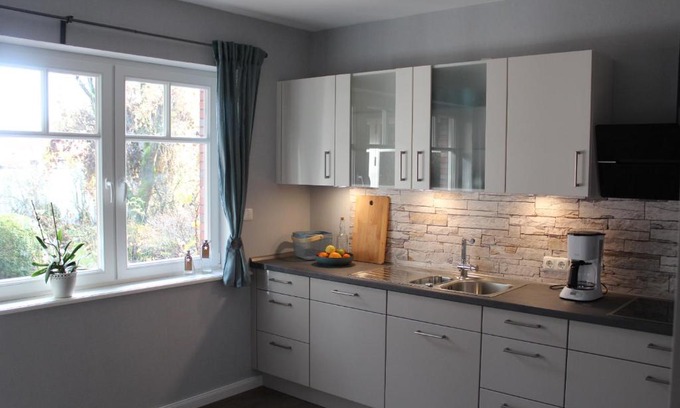 Brookmerland Apartment | Ferienwohnung Lüntjenüst