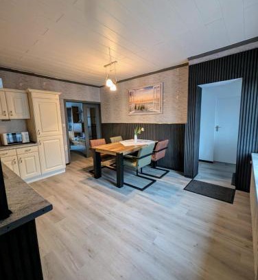 Twist Apartment | Ferienwohnung Landkajüte