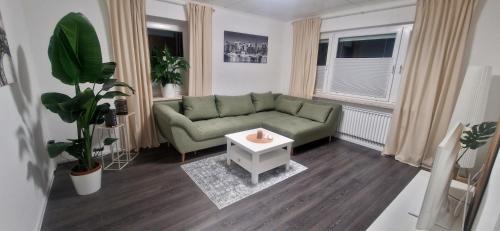 Sulingen Apartment | Ferienwohnung Lichtblick mit Terrasse in ruhiger Lage