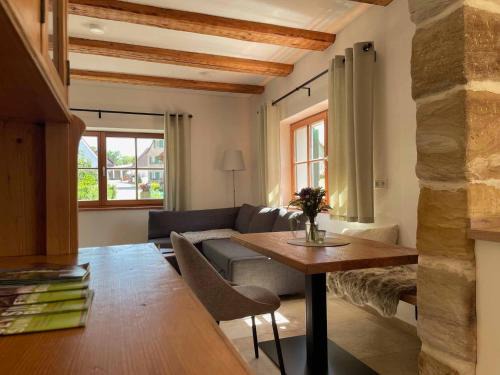 Engelthal Apartment | Ferienwohnung Lindenblüte
