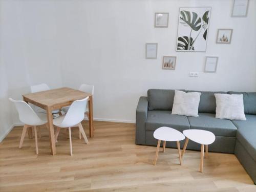 Memmingen Apartment | Ferienwohnung Luitpold 1