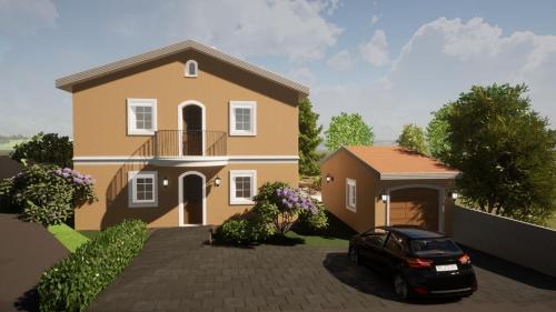 Kallmunz House | Ferienwohnung Mioritza