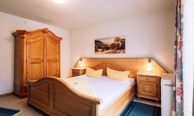 Wenns Cottage | Ferienwohnung mit Balkon - Landhaus Gasser